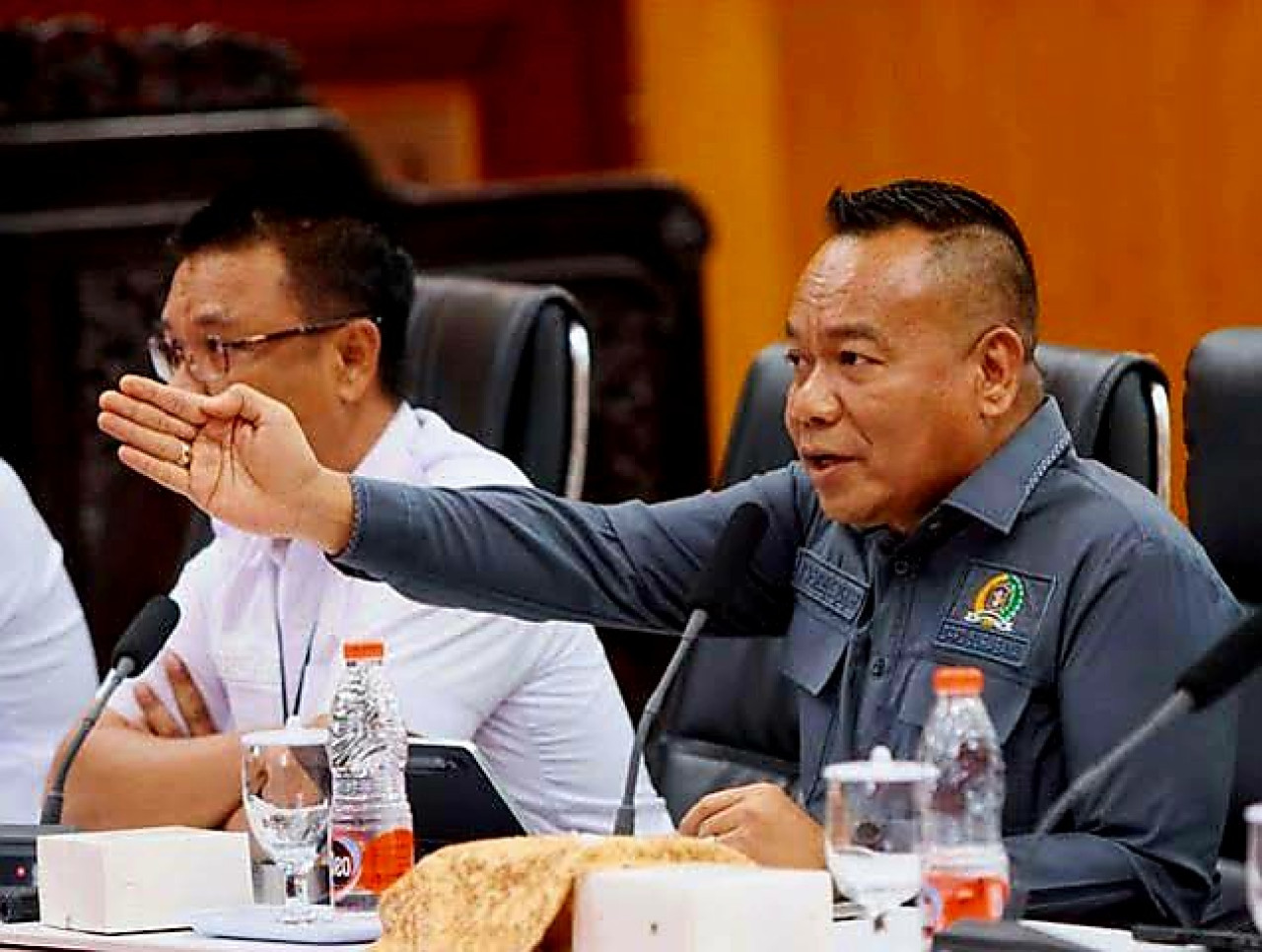 Yona Bagus Widyatmoko (dok.jatimnow.com)