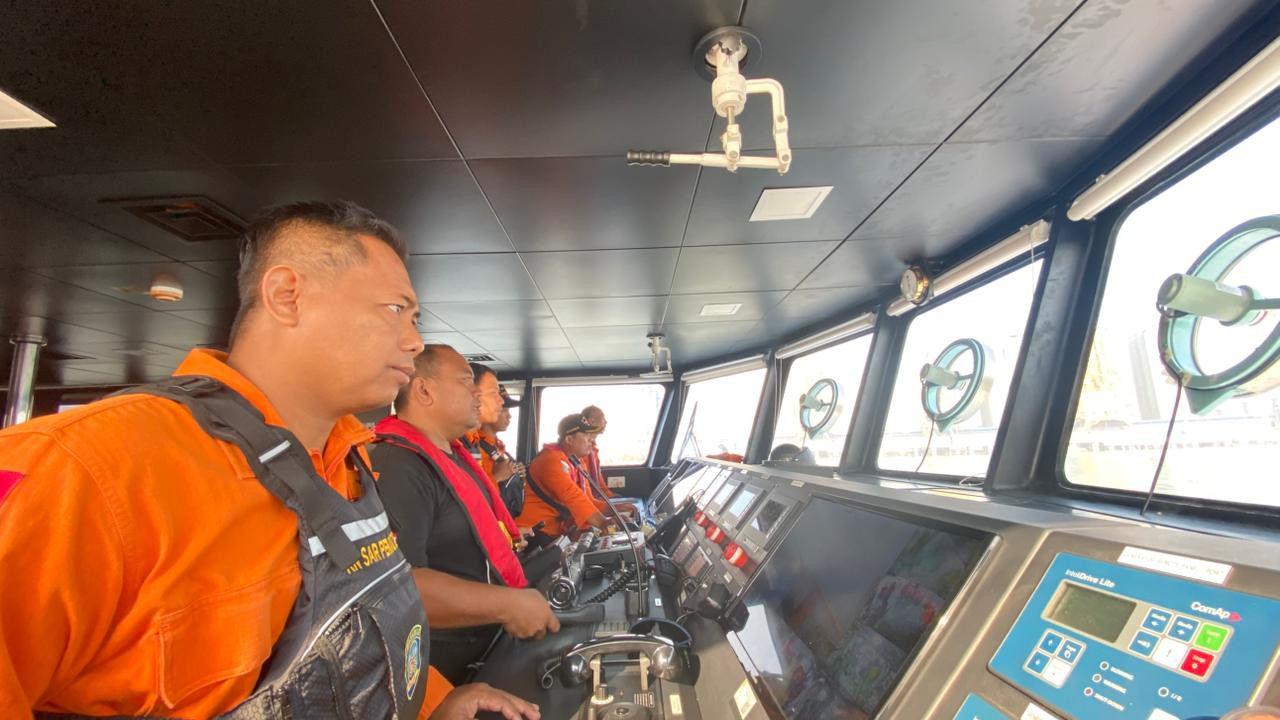 Tujuh Hari Pencarian Nihil, Operasi SAR ABK di Perairan Sampang Dihentikan