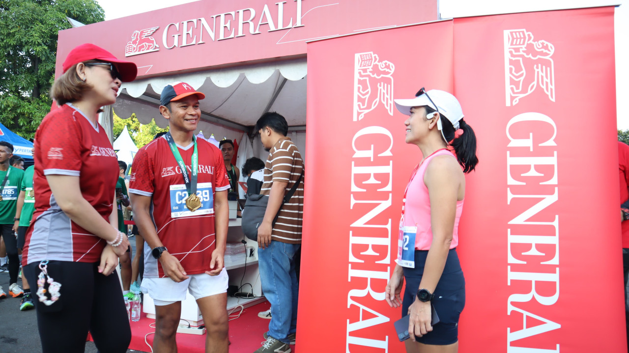 Generali Indonesia Dukung Suroboyo 10K, Dorong Hidup Sehat dan Berkelanjutan
