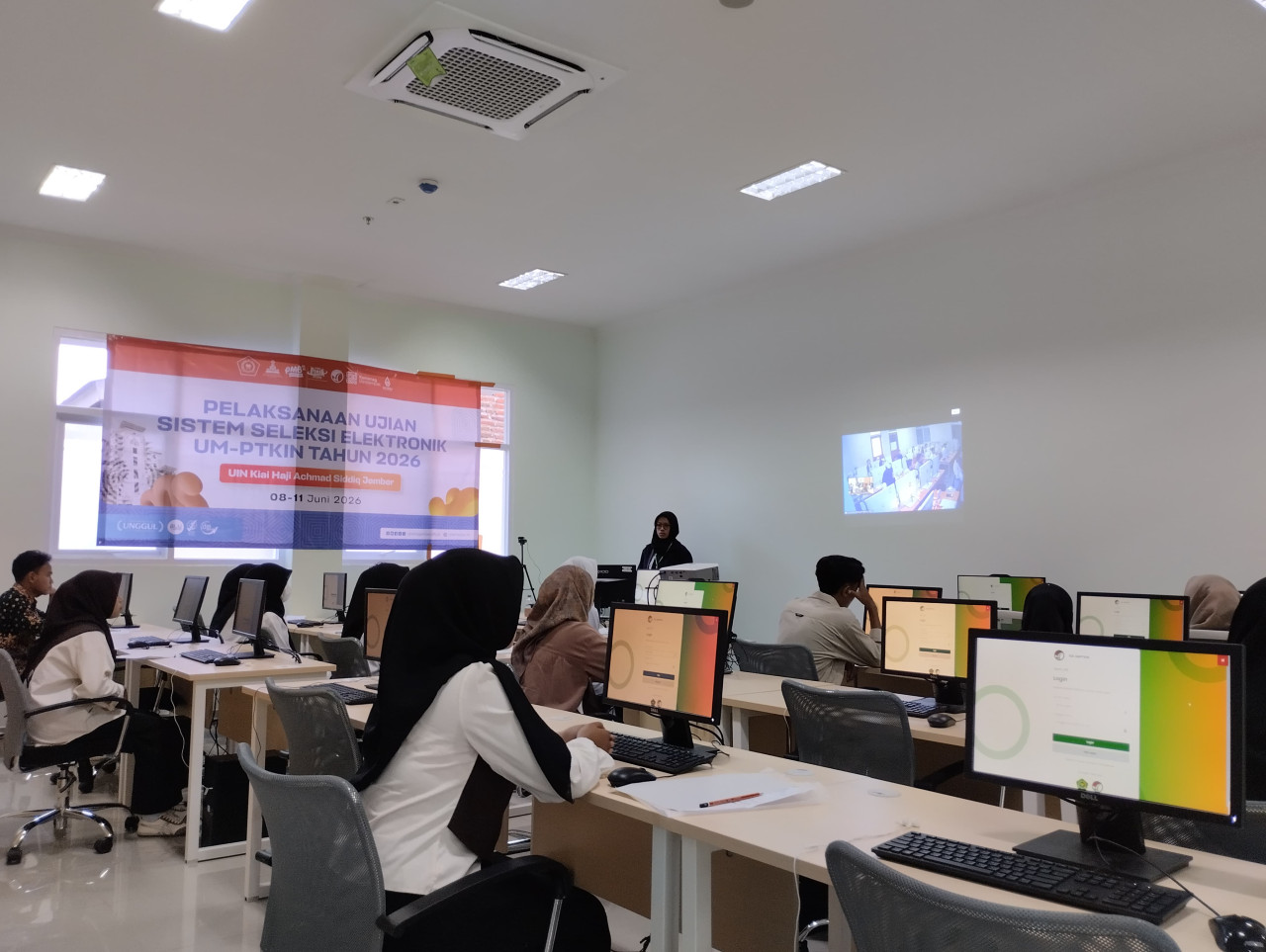 Prodi PAI dan Bisnis Syariah Diserbu Pendaftar di UIN KHAS Jember