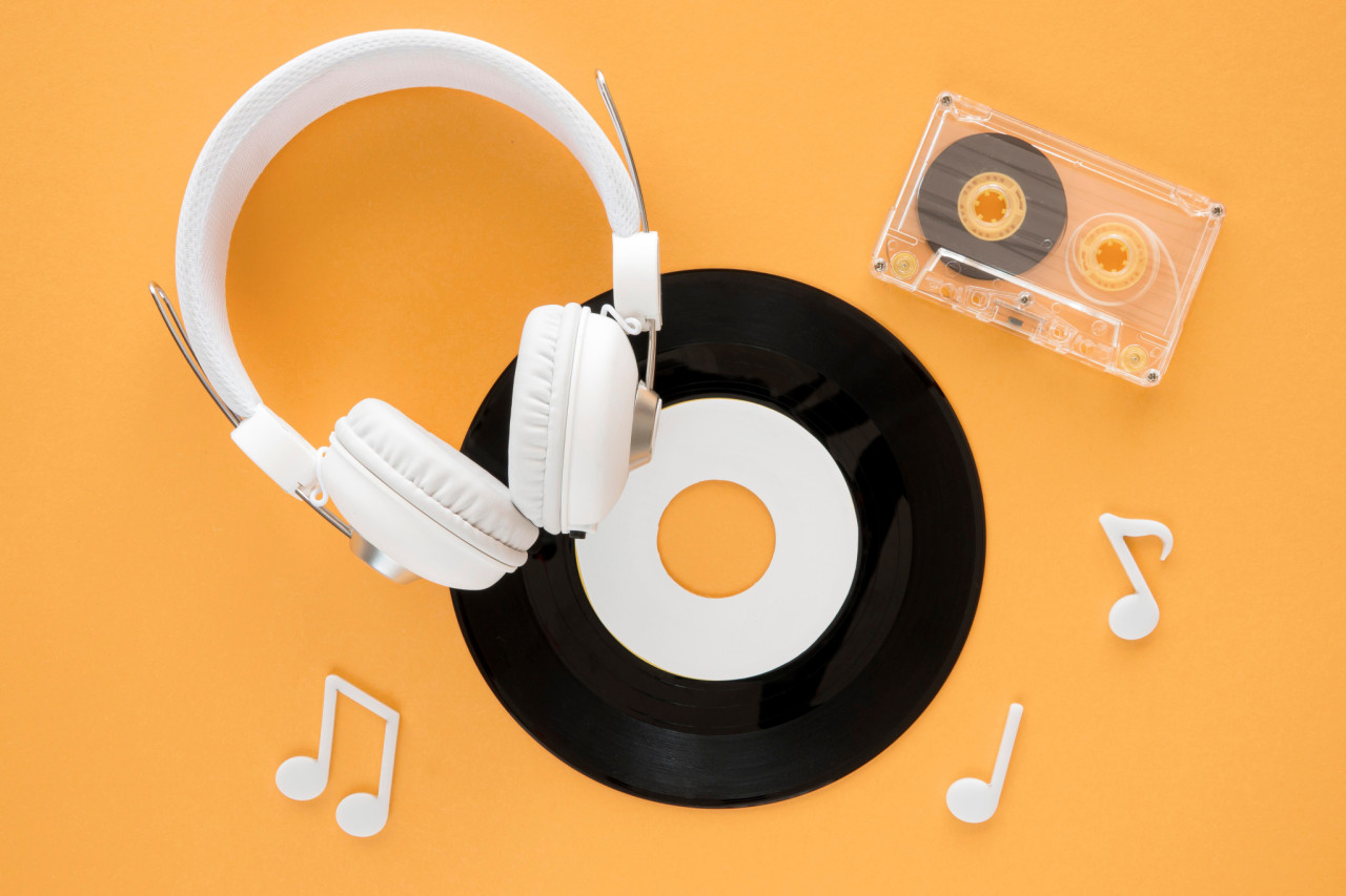 Musik (ilustrasi). (Foto: Magnific)