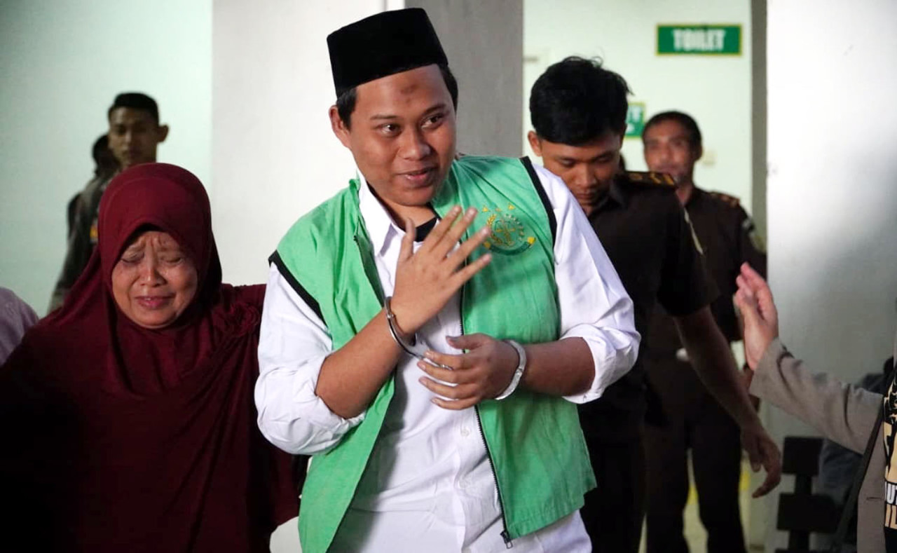 Dukungan Mengalir, 69 Tokoh Ajukan Jaminan untuk Komar di PN Surabaya