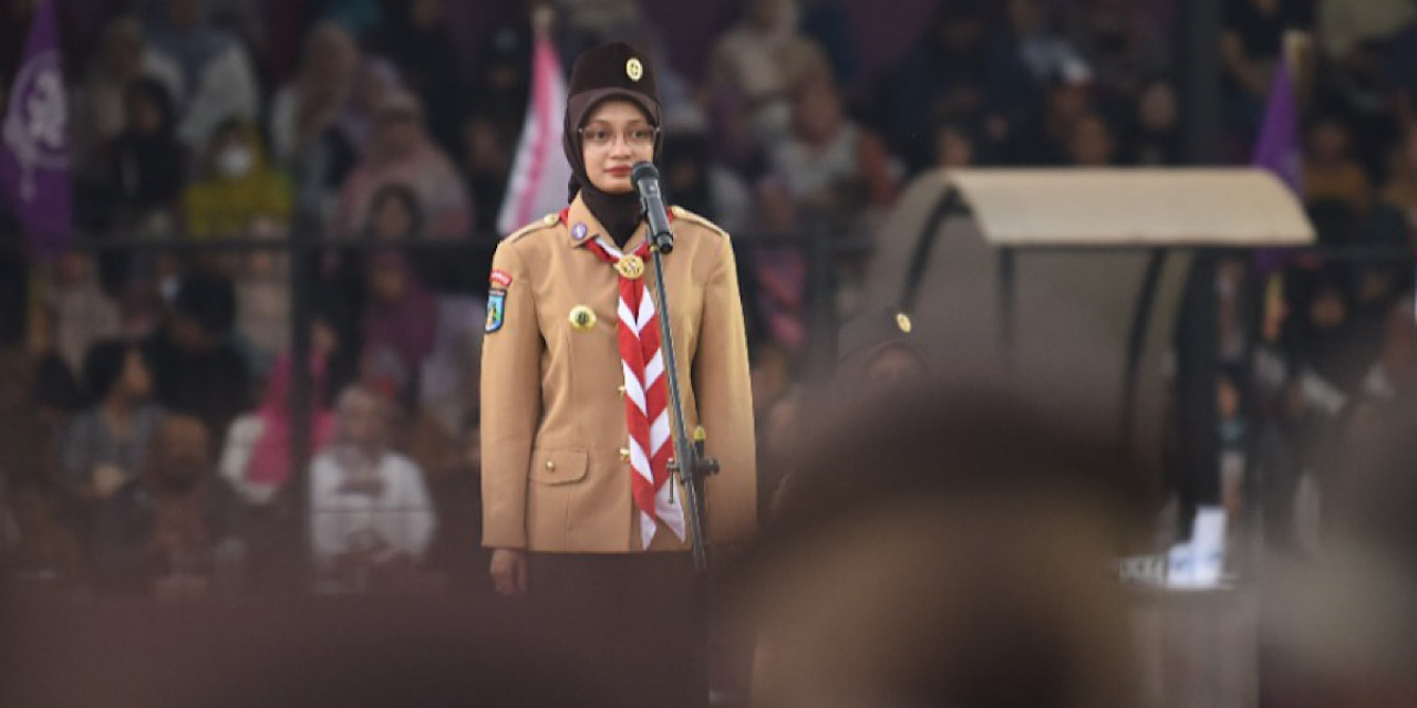 Jelang Suroan, Mbak Vinanda Minta Satpol PP Berantas Peredaran Miras di Kota Kediri