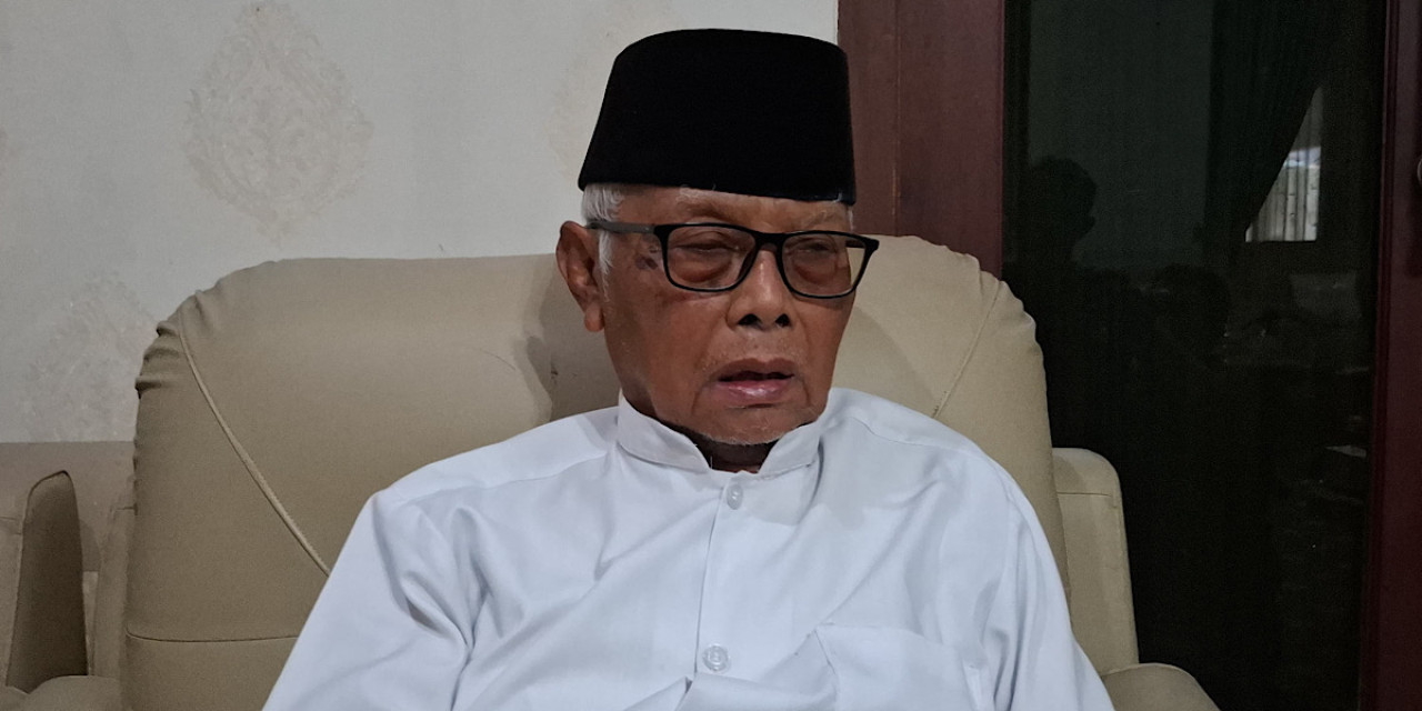 Ketua Majelis Ulama Indonesia (MUI) KH Anwar Iskandar. (Istimewa)