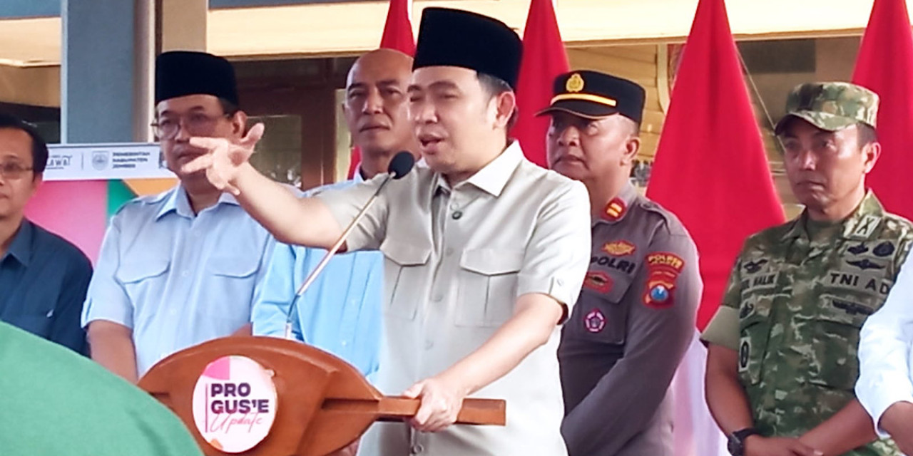 Bupati Jember Perintahkan Dinas TPHP Cabut Izin Kios Pupuk Subsidi Nakal