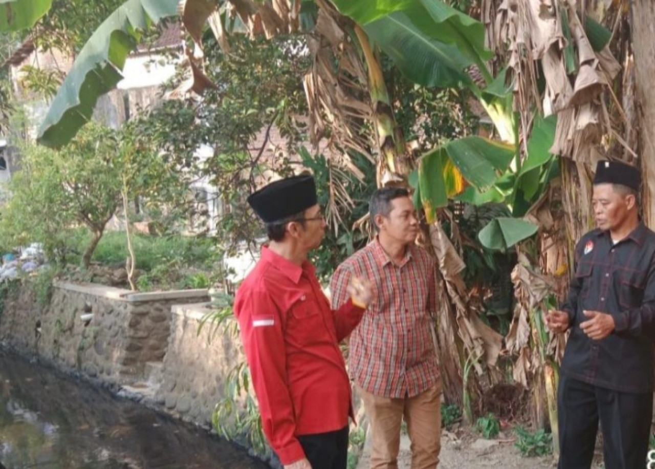 Berkali Ganti Bupati, Warga Karang Mluwo Jember Masih Dihantui Banjir