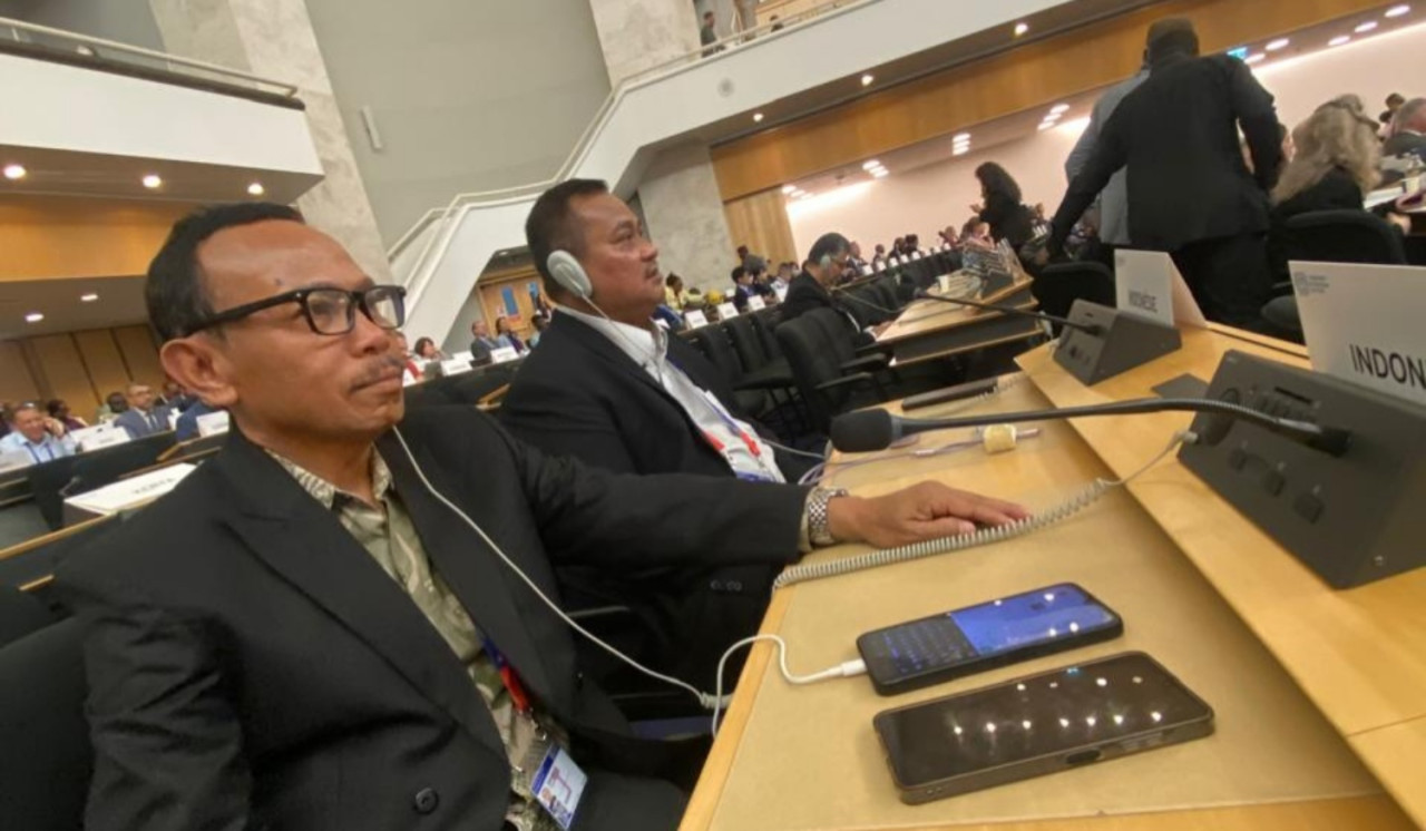 KSPSI AGN Bawa Kabar Gembira, Ojol Kini Punya Payung Hukum Global
