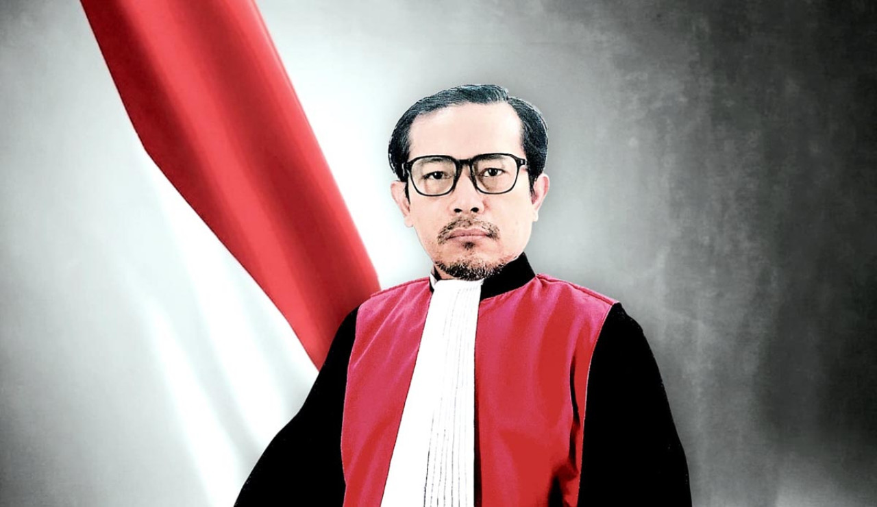 Abdi Munawar Daeng Mangagang. (Foto/Dok Pribadi)