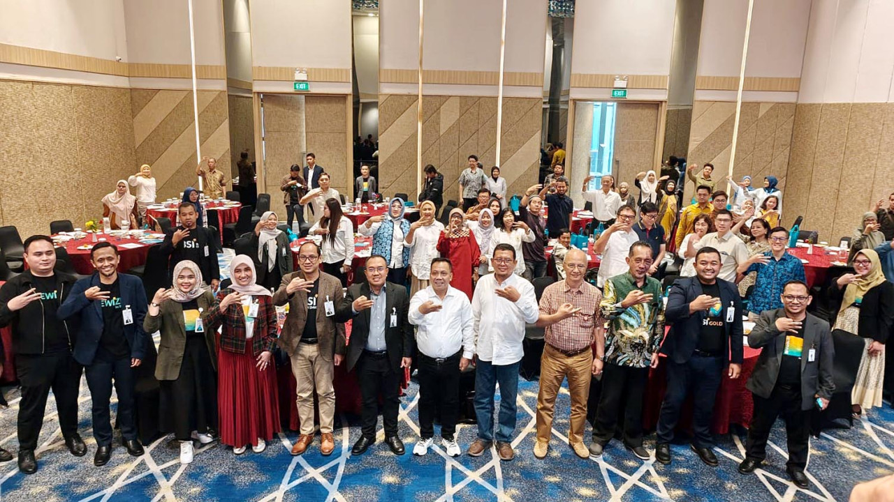BSI Siapkan Layanan Simpanan Emas, Bidik Penguatan Ekosistem Bullion Bank