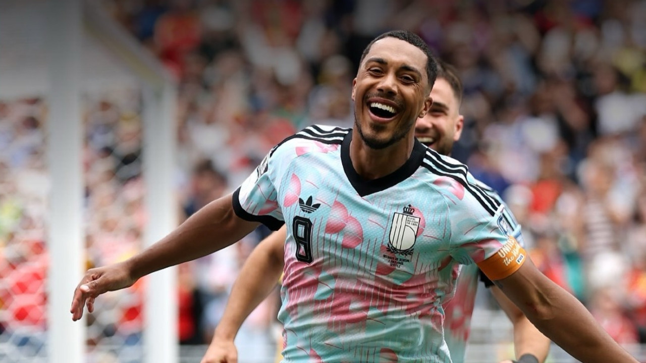 Lewat Drama 120 Menit dan Penalti VAR, Belgia Singkirkan Senegal