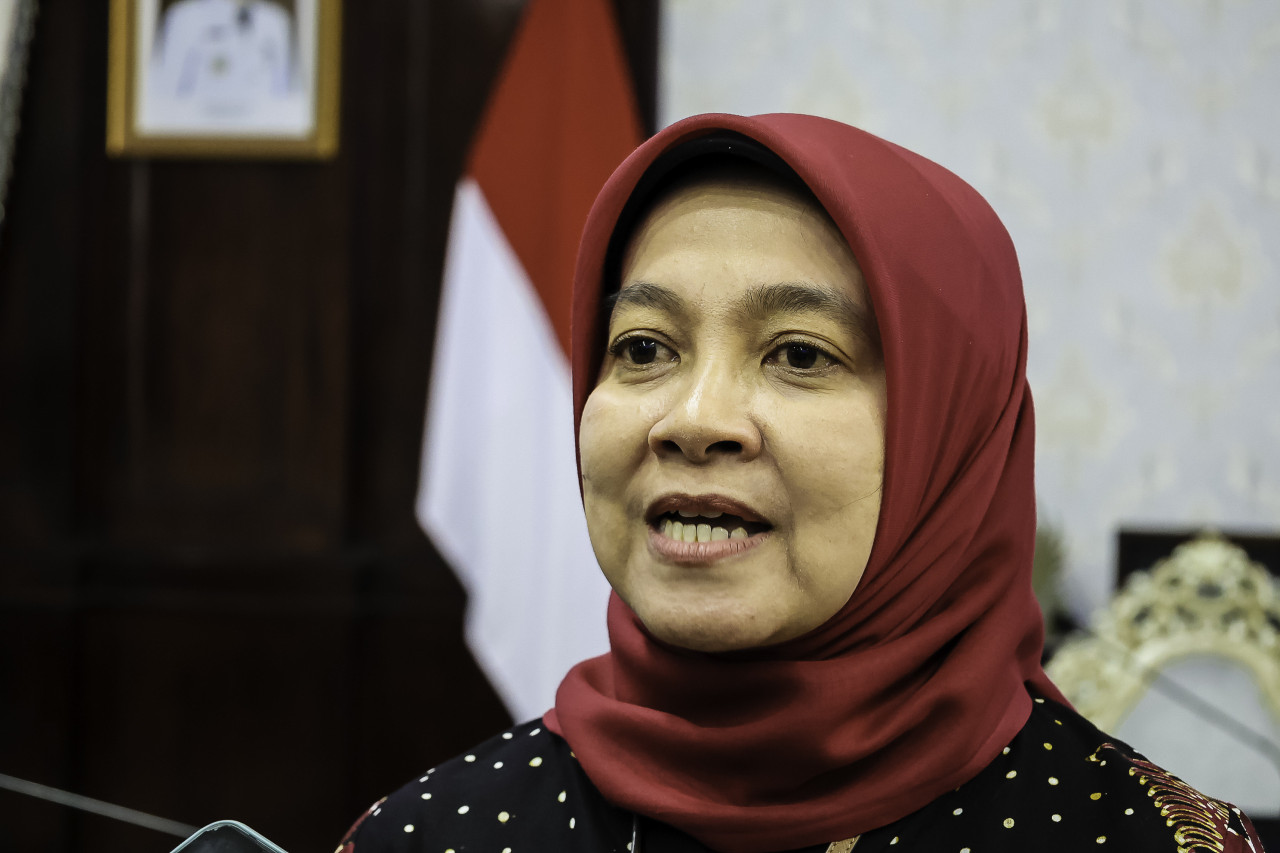 Kepala Dinas DP3A-PPKB Surabaya, Ida Widayati