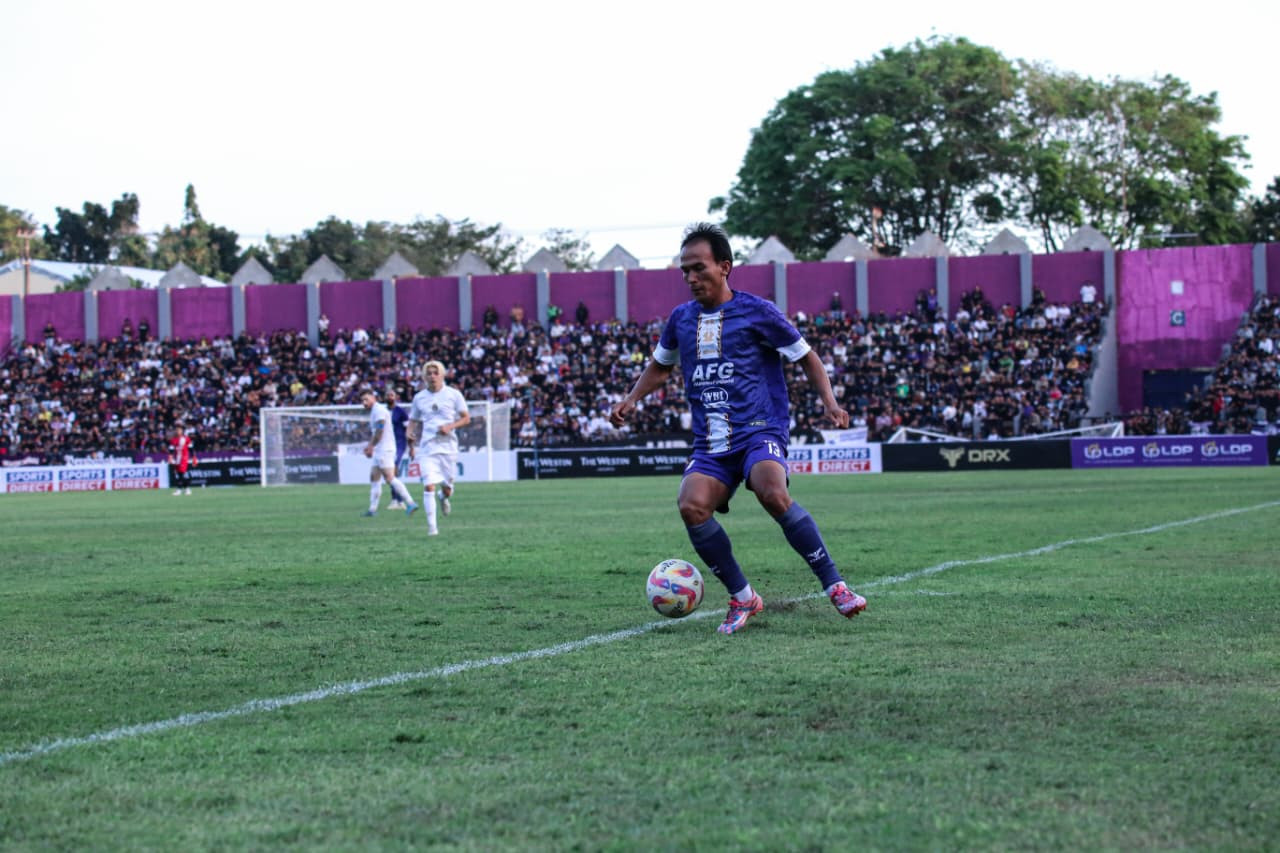 Setelah 11 Tahun Berseragam Persik Kediri, Faris Aditama Dilepas Manajemen