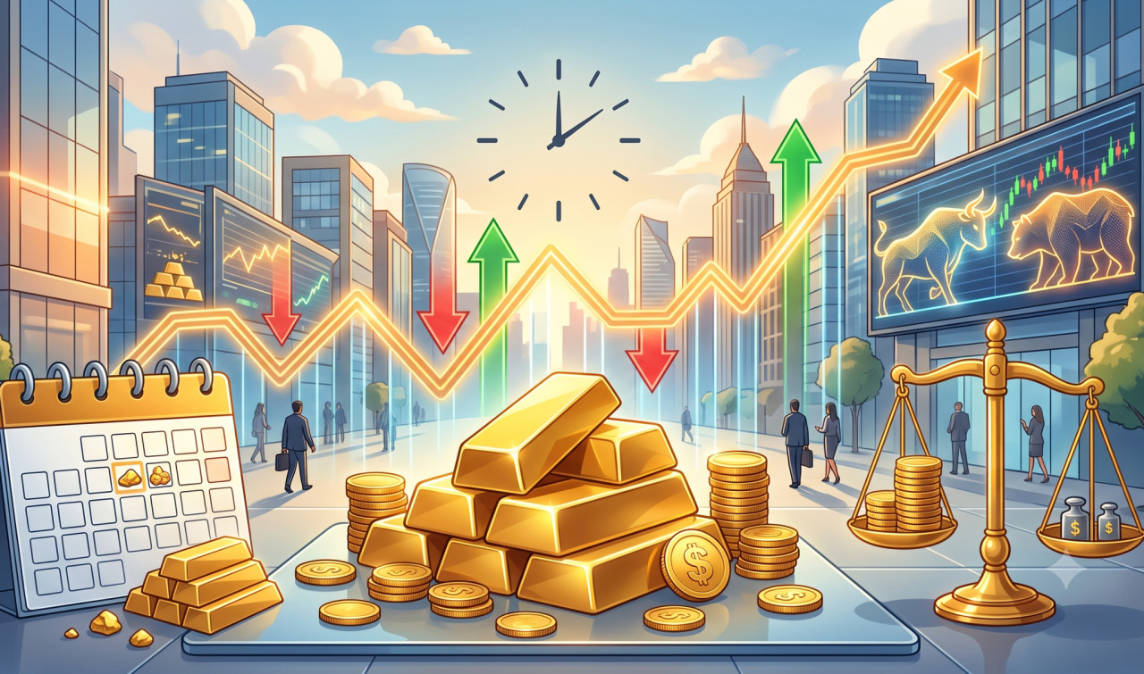 Harga Emas Antam (ilustrasi). (Foto: Gemini AI)