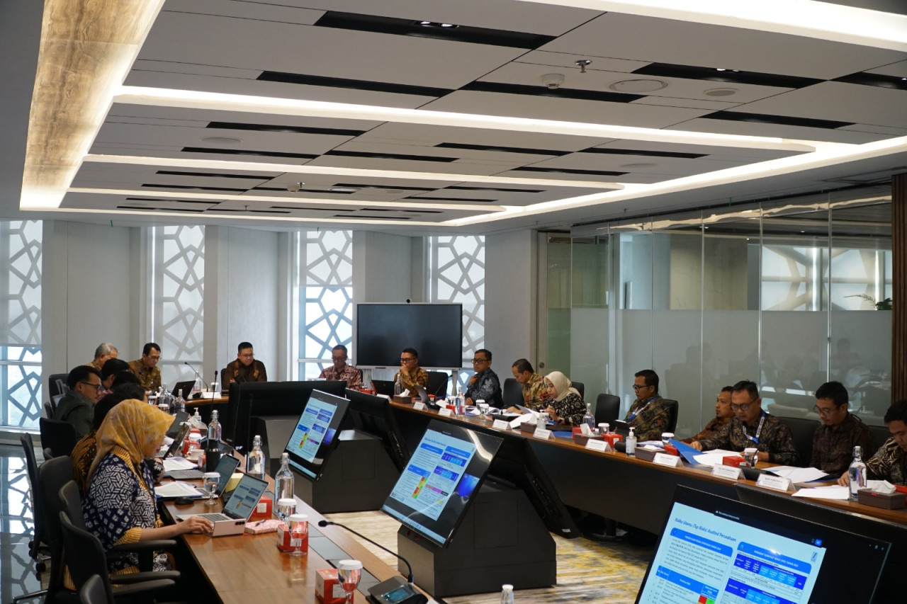 RUPS Laporan Keuangan Audited PT SIER Tahun Buku 2025. (Foto: Humas PT SIER for jatimnow.com)