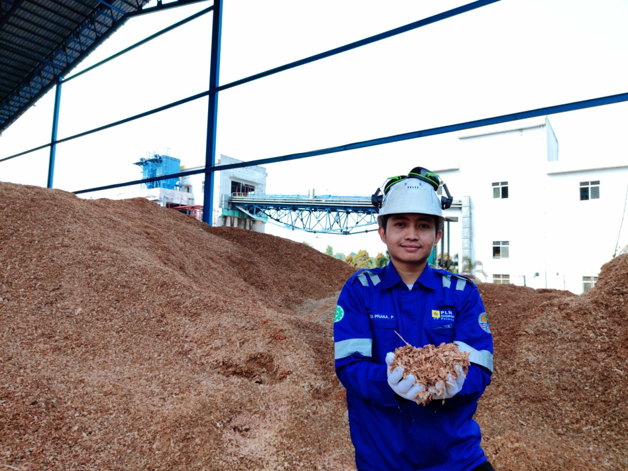 25 PLTU PLN NP Hasilkan Ratusan GWh Energi Bersih Sepanjang 2026