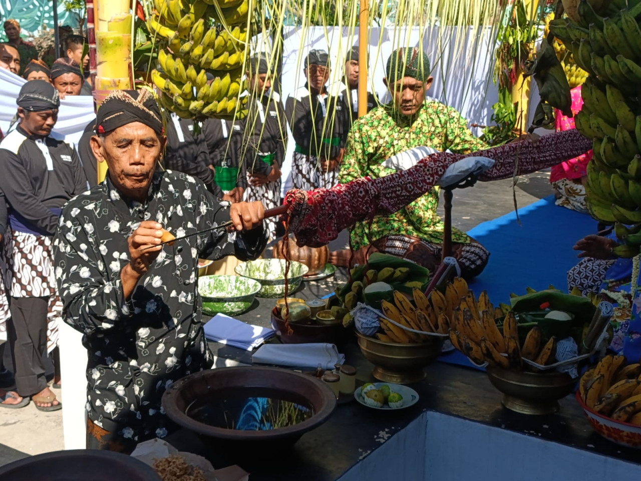 Jamasan Tombak Kyai Upas Sepi Wisatawan, Ini Kata Disbudpar Tulungagung