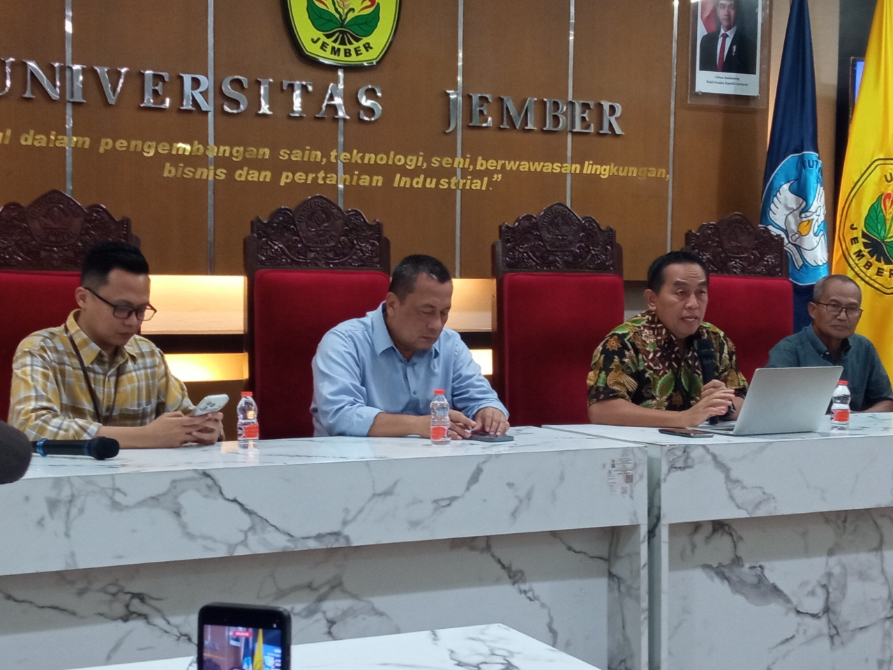 Sarasehan KAUJEFEST 2026 Diharapkan Jadi Rekomendasi Kebijakan Strategis
