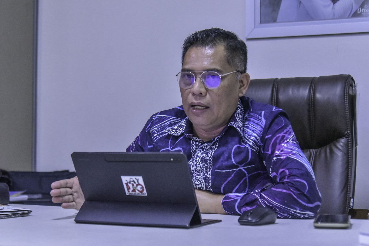 Kepala Dinas Komunikasi dan Informatika (Dinkominfo) Surabaya, Eddy Christijanto (foto: Kominfo Surabaya for jatimnow.com)