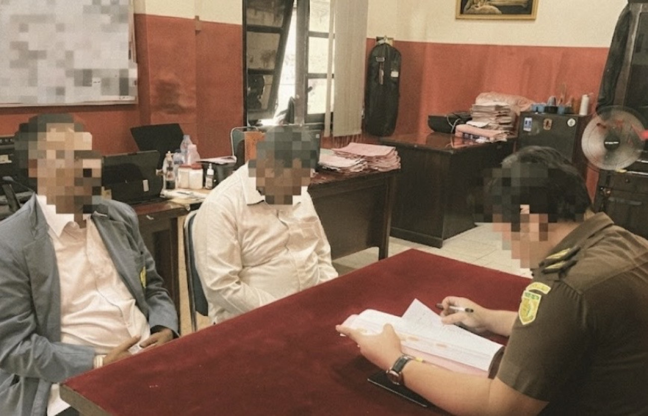 Kades dan Perangkat Desa Ngadisari Probolinggo Jadi Tersangka Penganiyaan
