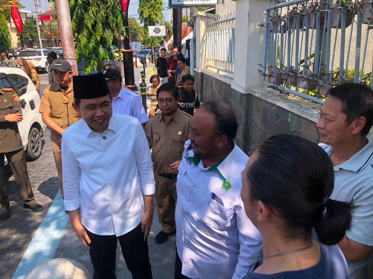 Mirip Malioboro, Jember Bakal Miliki Food Street Terintegrasi Stasiun
