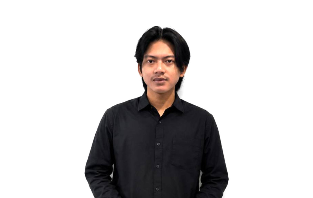 Mochammad Faizin, Wakabid Politik DPC GMNI Jember. (Foto/Dokumentasi Pribadi)