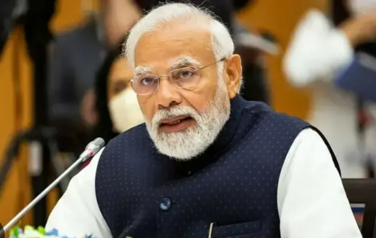 Perdana Menteri India Narendra Modi. (Foto: Dubes India for jatimnow.com)