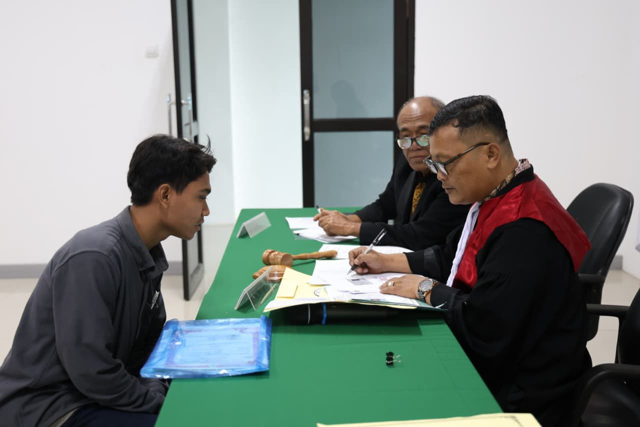 Sidang perubahan data pada administrasi kependudukan. (Foto: Diskominfo Jember for jatimnow.com)