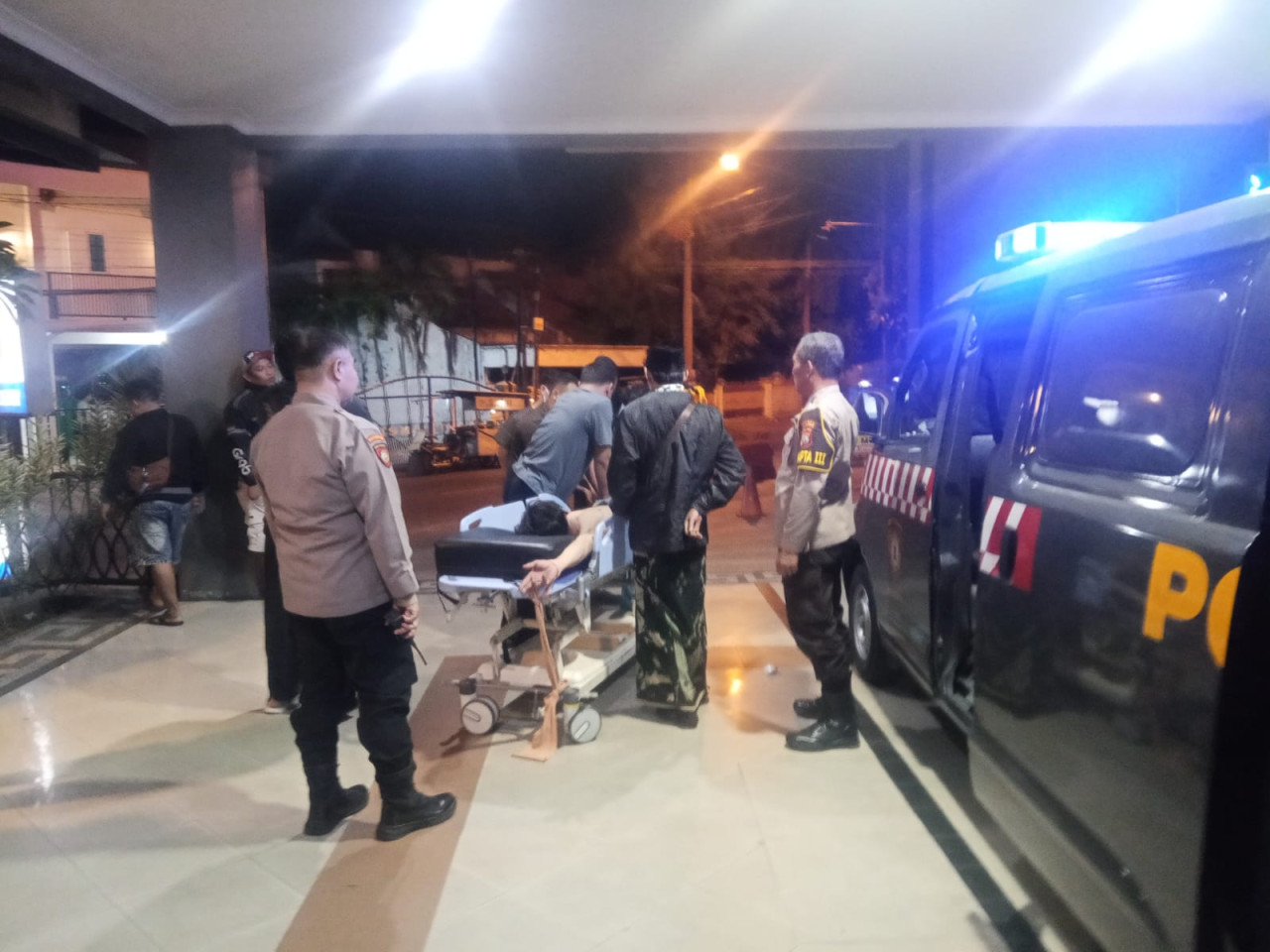 Ngamuk Sambil Bawa Sajam, Pria Asal Trenggalek Diamankan Polisi Tulungagung