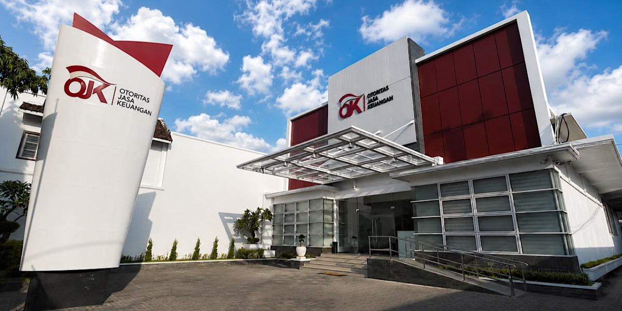 Kantor OJK Kediri. (Foto: OJK Kediri/jatimnow.com)