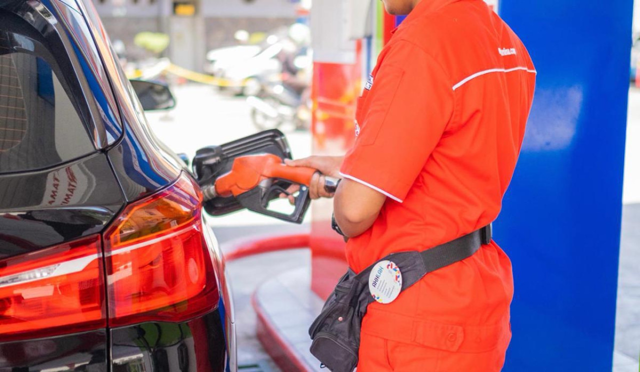 Pertamina Patra Niaga berperan menjaga distribusi dan transisi energi. (Foto: Pertamina for jatimnow.com)