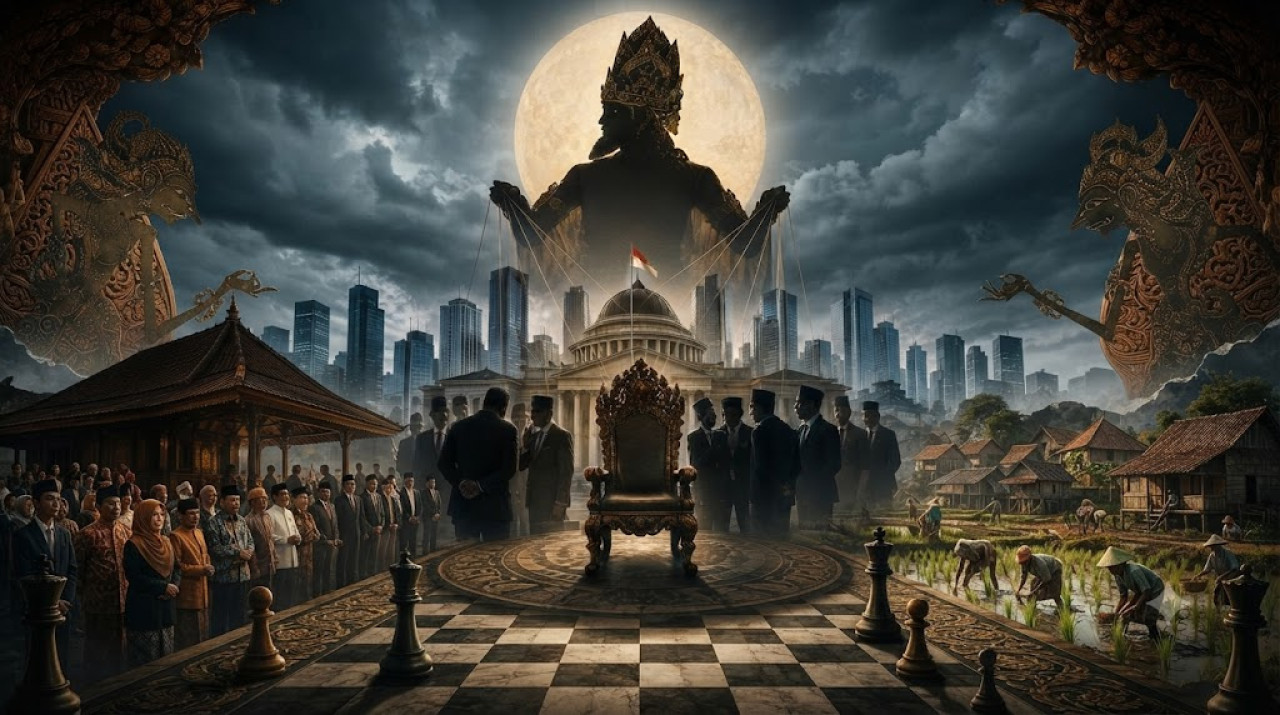 Foto ilustrasi: Gemini AI/jatimnow.com