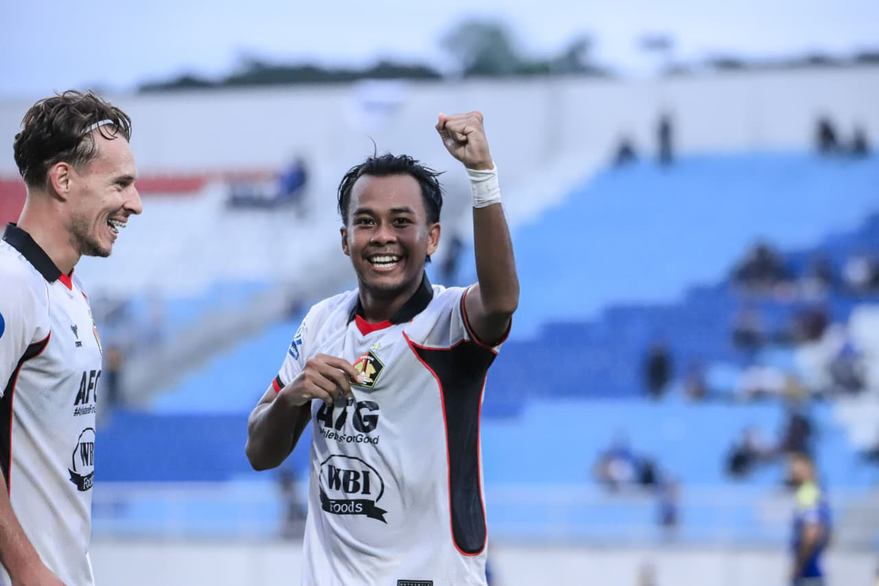 Supriyadi, salah satu pemain yang dilepas Persik Kediri. (Foto: Persik Kediri for jatimnow.com)