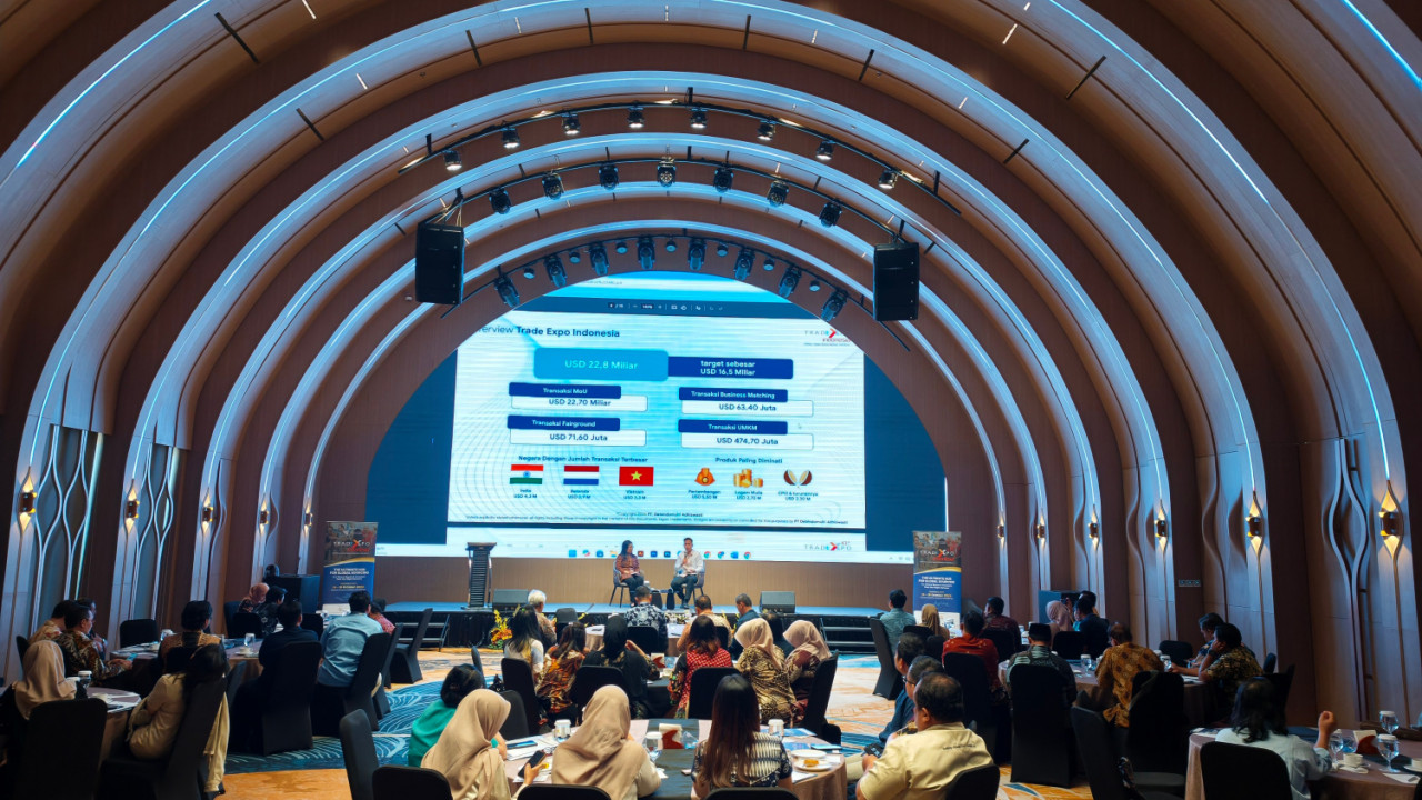 Kemendag Ajak Pelaku Usaha Jawa Timur Perluas Pasar Ekspor Lewat Trade Expo Indonesia 2026