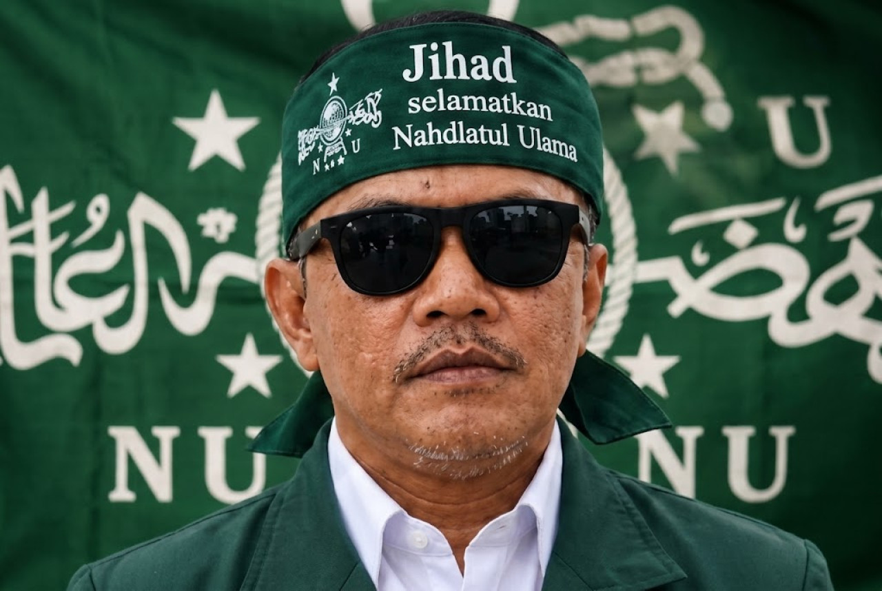 Ketua Aktivis Muda NU Jakarta, Dewa Mikcko Kavalera. (Foto/Dokumentasi pribadi)