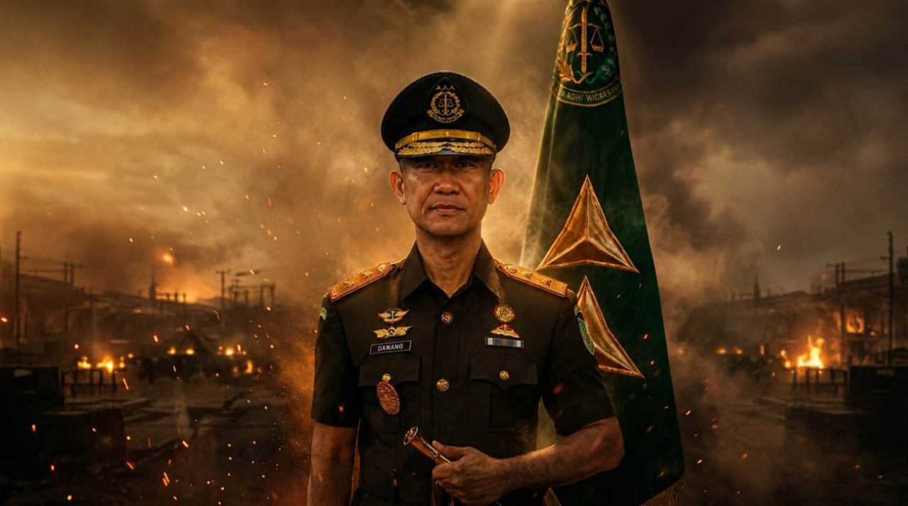 Kepala Kejaksaan Tinggi (Kajati) Lampung, Danang Suryo Wibowo. (Foto/Dokumentasi pribadi)
