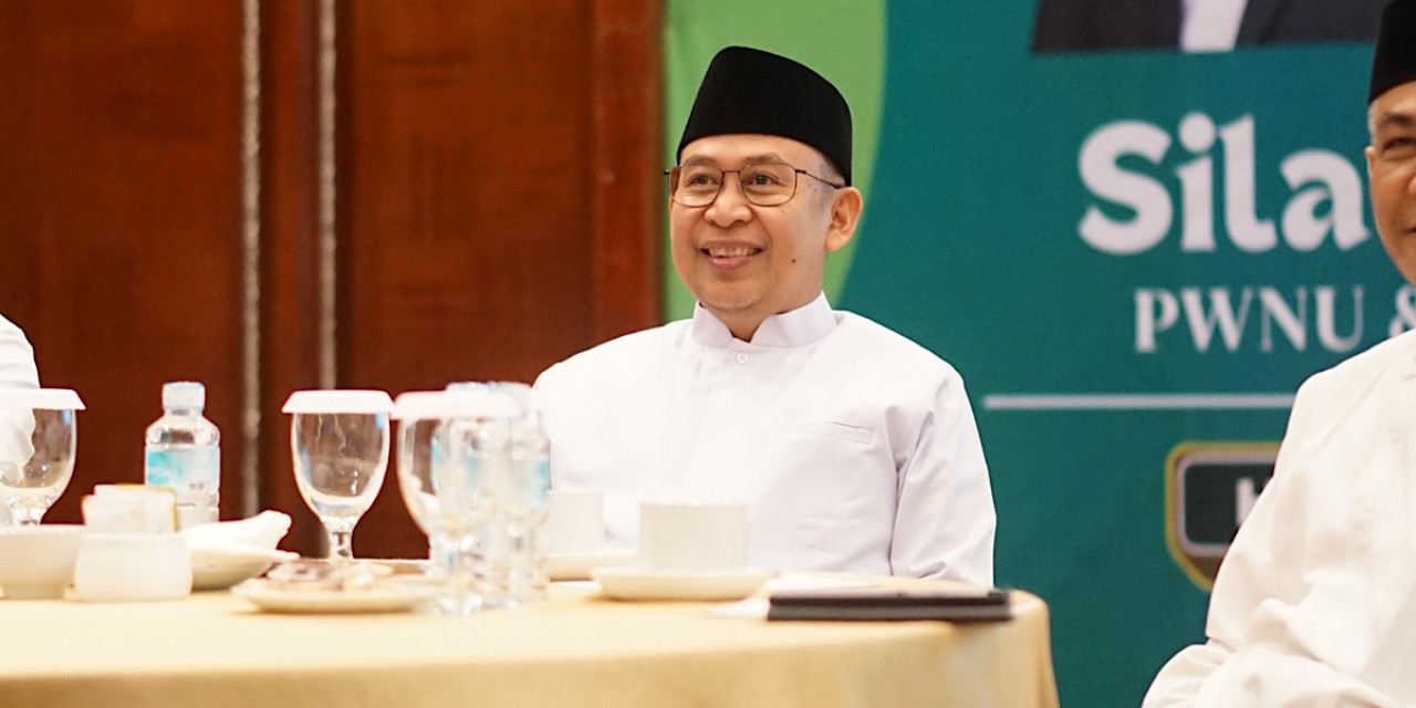 Potret KH Abdul Ghaffar Rozin atau Gus Rozin. (Foto: Istimewa/jatimnow.com)