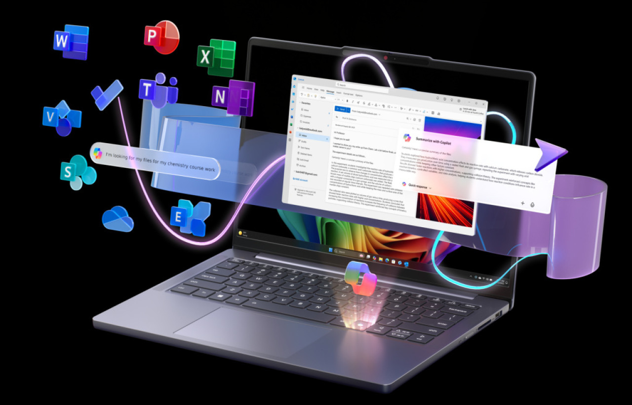 Lenovo meluncurkan IdeaPad Slim 3i dengan Intel Core Series 3 dan NPU hingga 17 TOPS. (Foto: Lenovo for jatimnow.com)