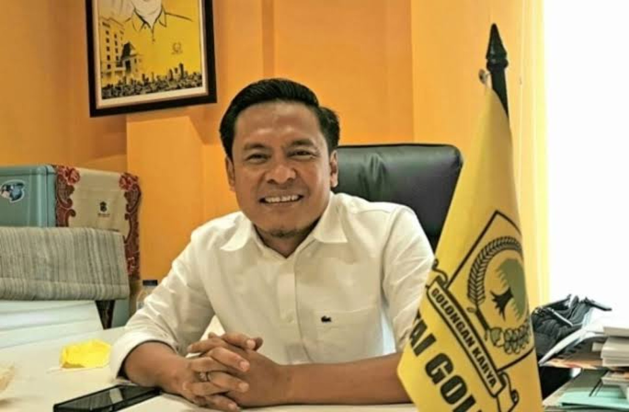 Wakil Ketua DPRD Surabaya Arif Fathoni (foto: Ima for jatimnow.com)