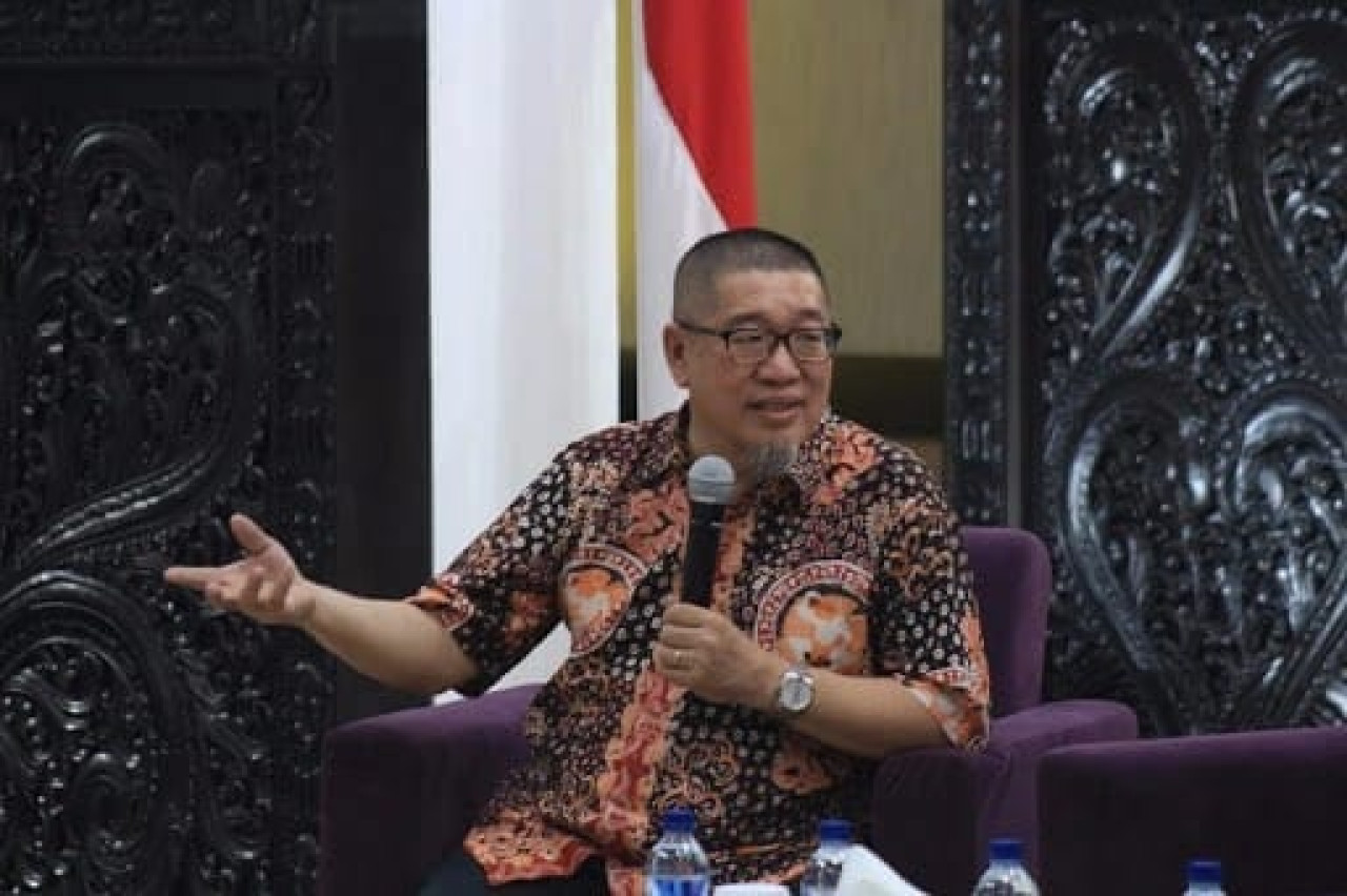 Sosiolog Universitas Airlangga (Unair), Prof. Bagong Suyanto. (Foto: PIH Unair for jatimnow.com)