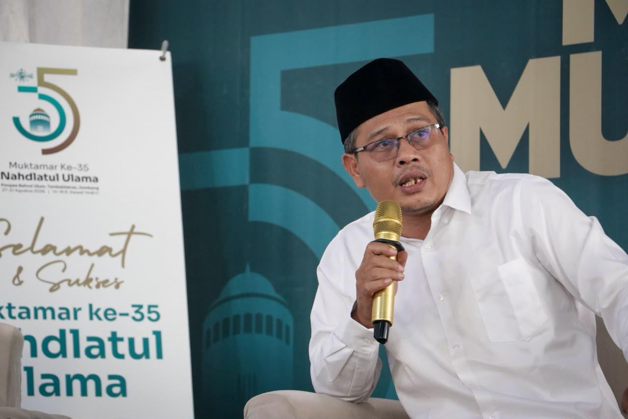 Pengasuh Pondok Pesantren Wali Salatiga, KH Anis Maftuhin. (Foto: Istimewa)