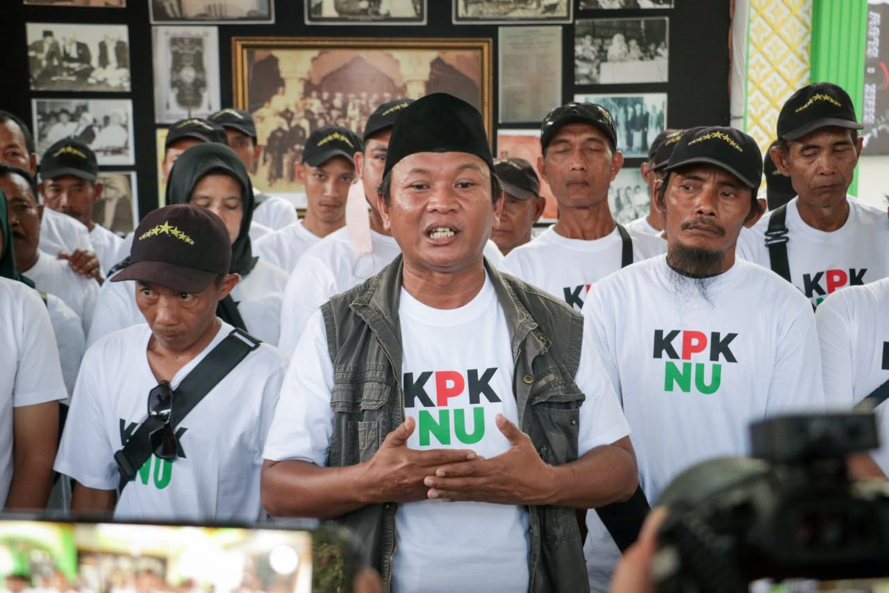 Ketua KPK NU Muhammad Sholihin. (Foto: Istimewa)