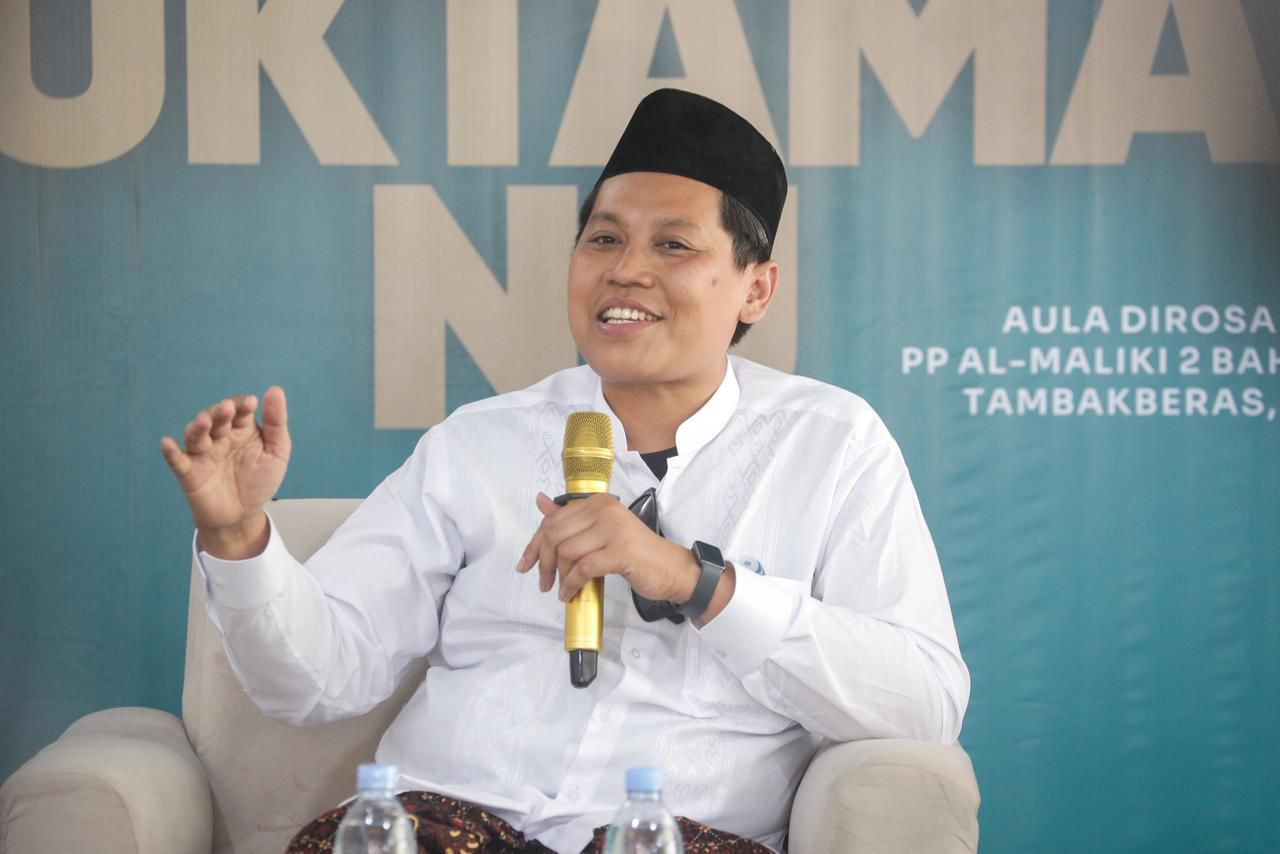 Intelektual muda NU, Imam Malik Riduan. (Foto: Istimewa)
