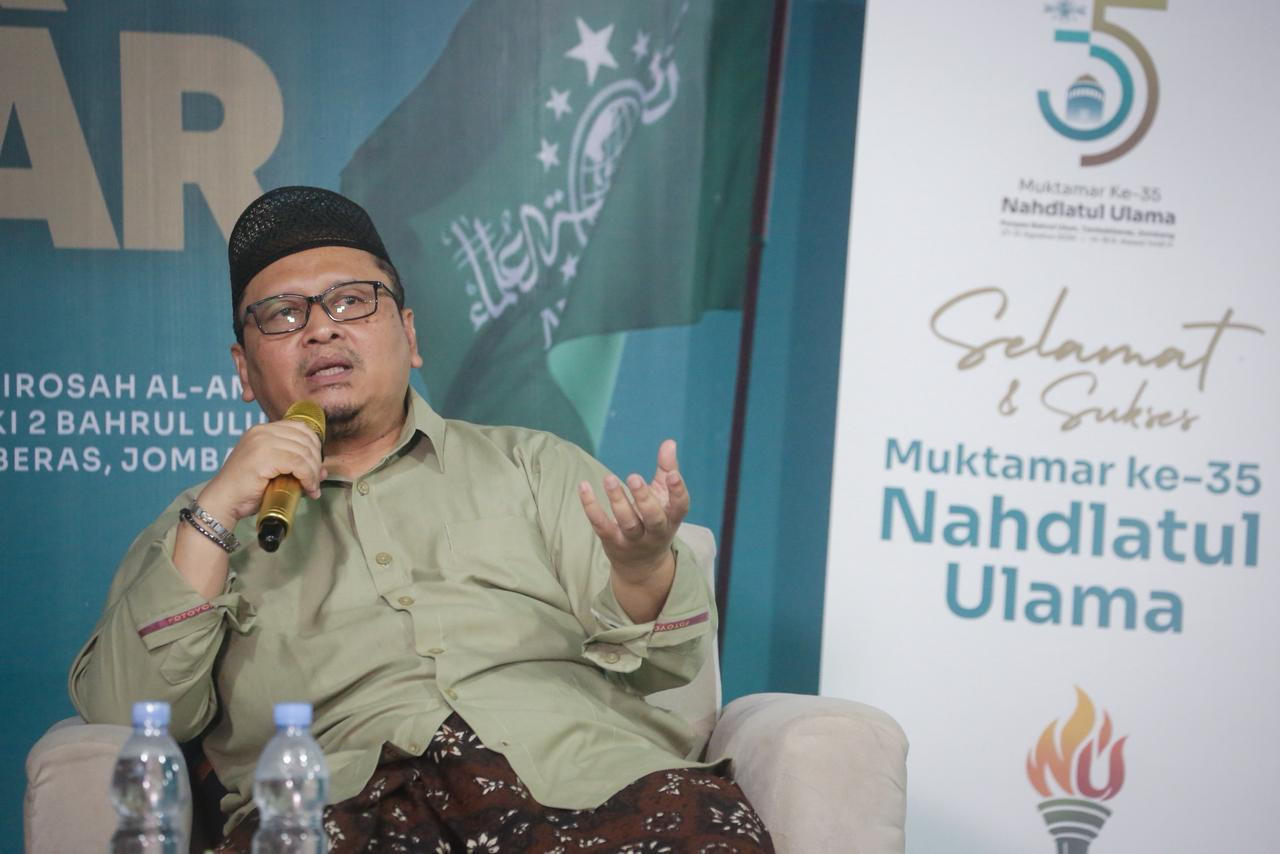 Pengasuh Pondok Pesantren Ma’hadul I’lmi Asy-Syar’ie Rembang, KH Imam Baihaqi. (Foto: Istimewa)