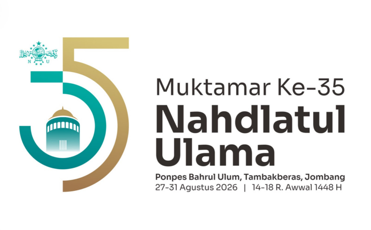 Muktamar ke-35 Nahdlatul Ulama (NU) digelar di Pondok Pesantren Bahrul Ulum (PPBU), Tambakberas, Jombang, Jawa Timur. (Foto/Media Center)