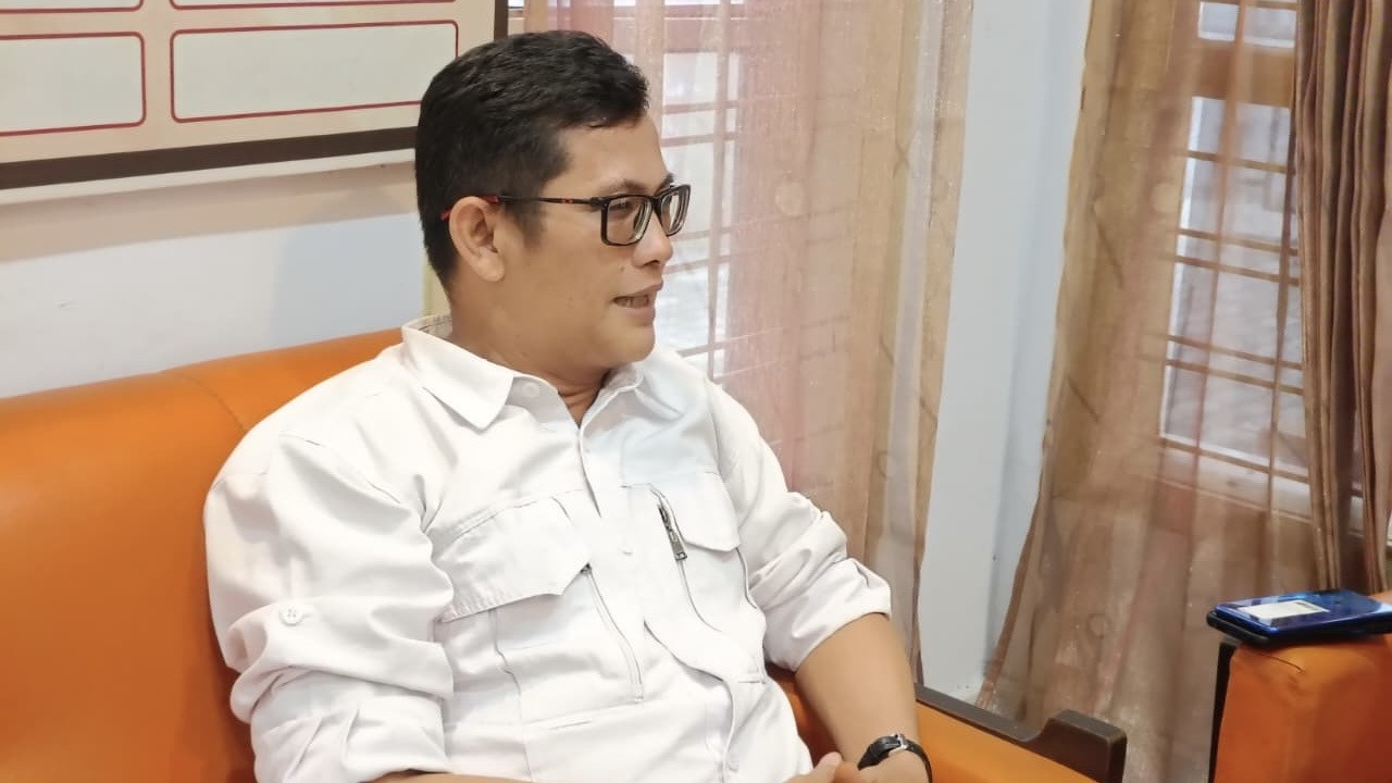 Pengamat kebijakan publik Anasrul menilai pinjaman Pemkab Jember layak dan memiliki dasar hukum. (Foto: Sugeng/jatimnow.com)