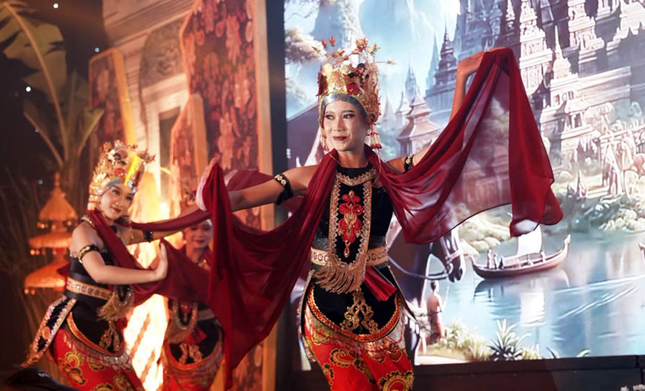 Gelaran tahunan Santika Fair East Java 2026 di Hotel Santika Premiere Gubeng Surabaya, Kamis (6/8/2026). (Foto: Humas Santika for jatimnow.com)