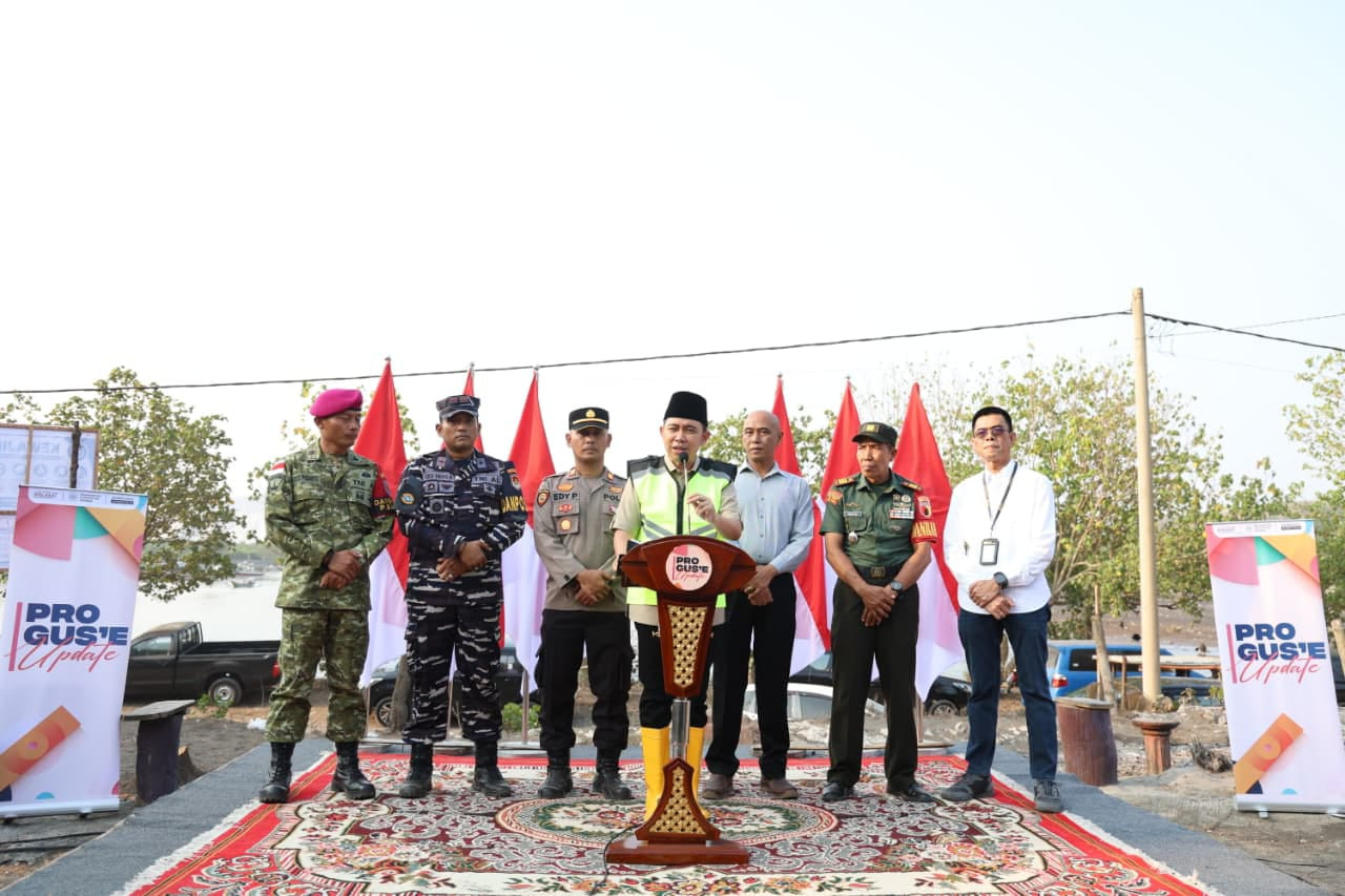 Bupati Jember Gus Fawait saat Pro Guse Tajemtra. (Foto: Diskominfo Jember/jatimnow.com)