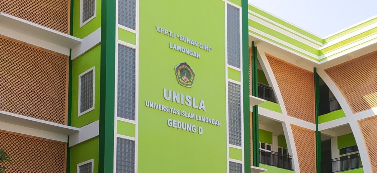 Kampus Universitas Islam Lamongan (Unisla). (Foto : Adyad Ammy Iffansah/jatimnow.com)