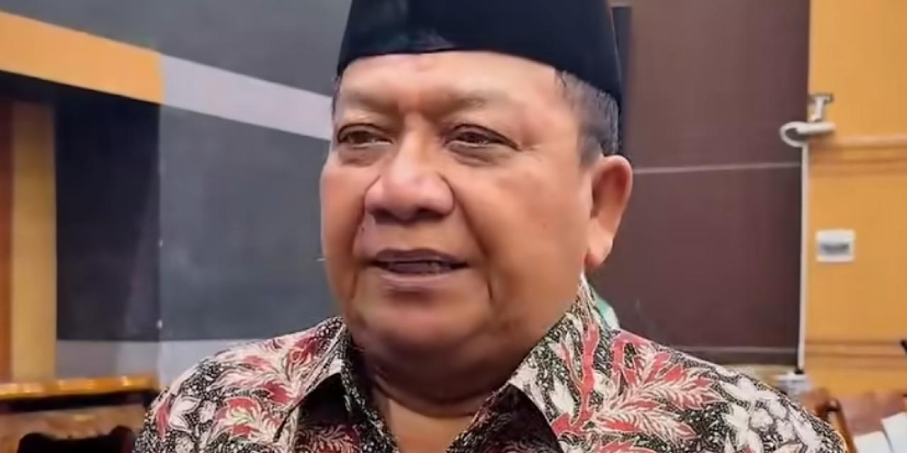 Wakil Ketua Komisi VIII DPR RI Abdul Wachid. (Tangkapan Layar Instagram)