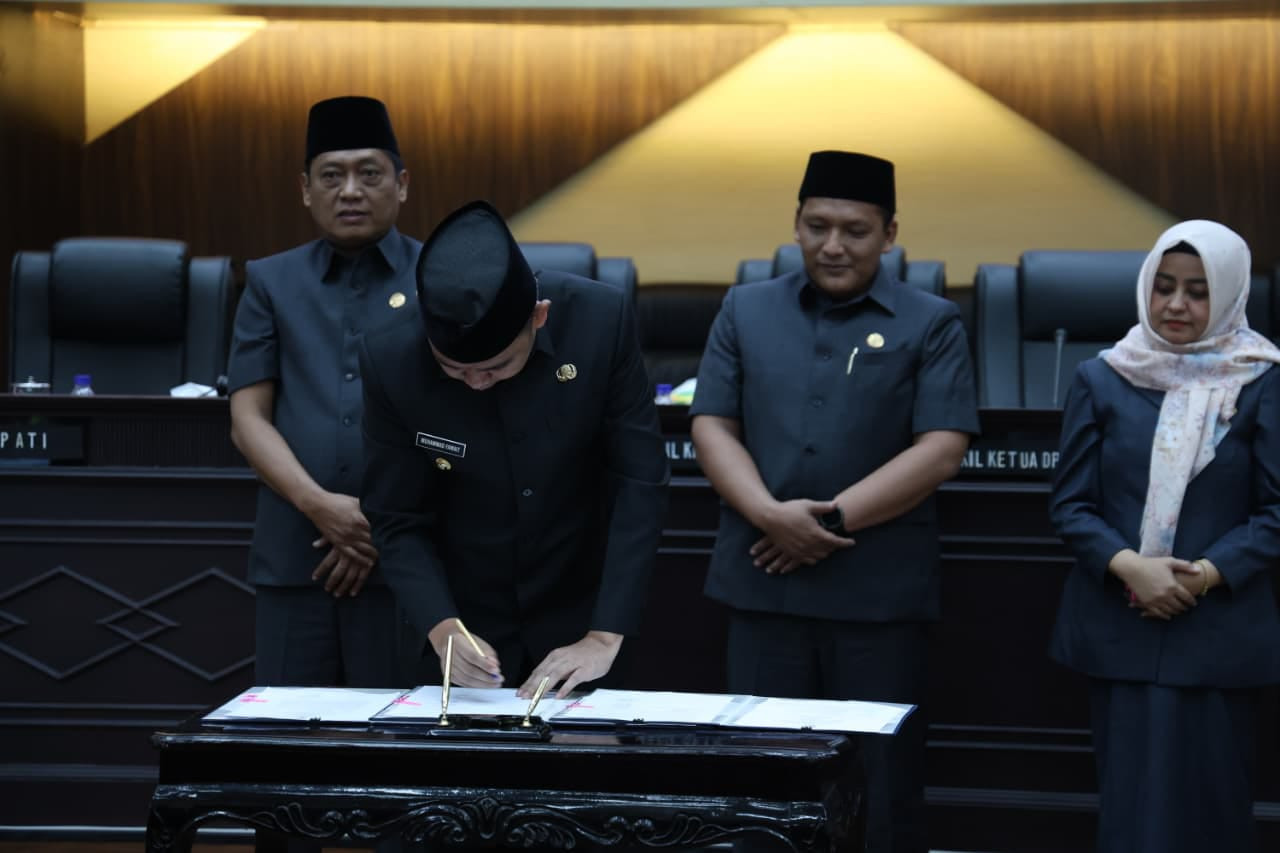 Banggar DPRD dan TAPD Jember Sepakati KUA-PPAS 2027, Proyeksi Belanja Rp5,5 T